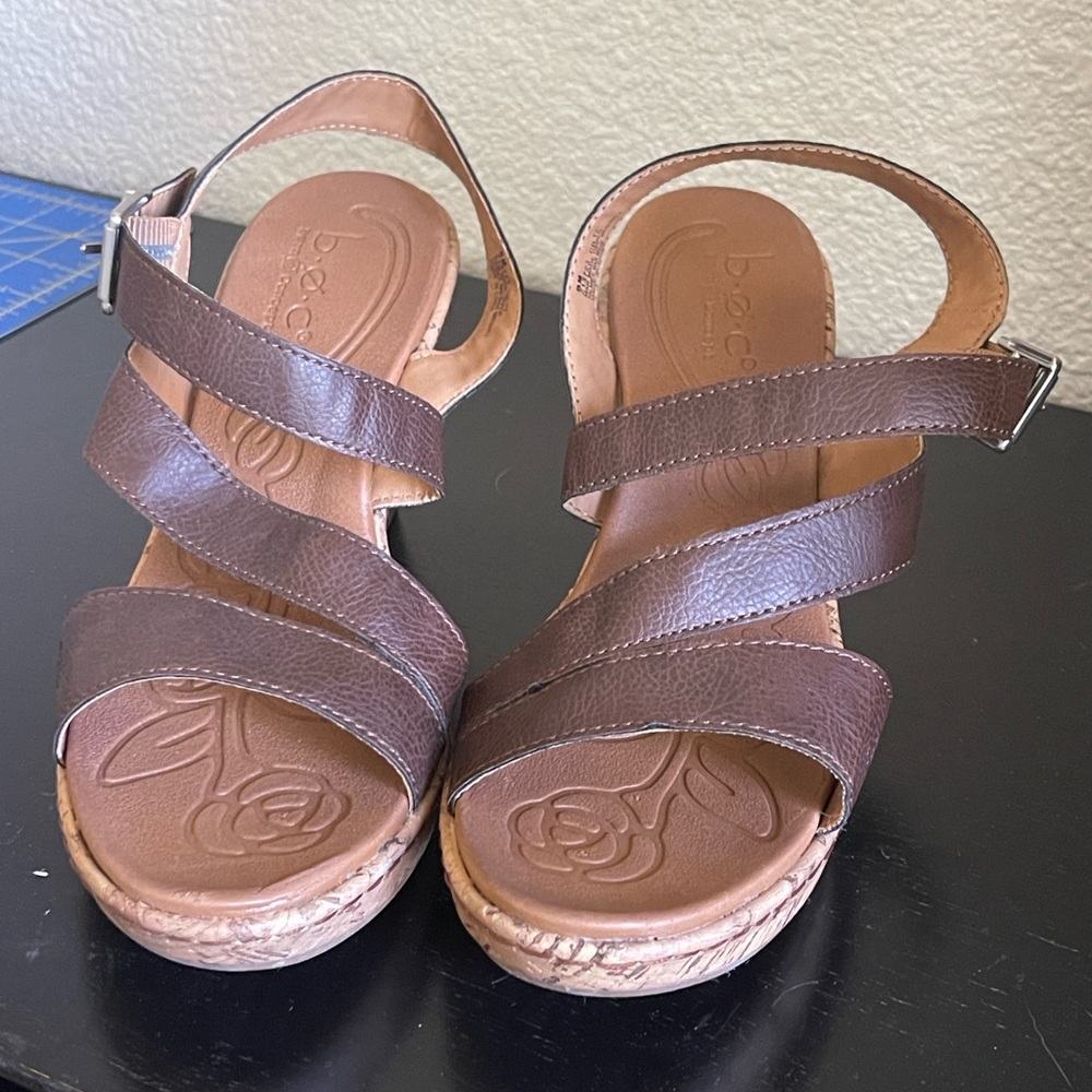 Brown b.o.c. Women's Sandals